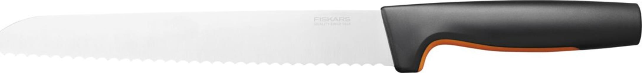 Fiskars FUNCTIONAL FORM brauðhnífur 21,5cm