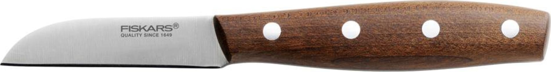 Fiskars NORR peeling hnífur 7cm