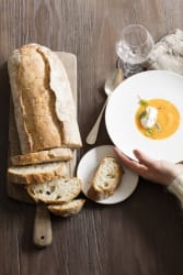 Fjallabrauð Rustic 500g