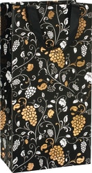 Flöskupoki-Ada f/ tvær flöskur (12/120)