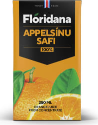 Floridana Appelsínusafi