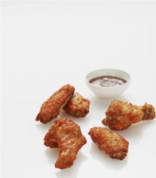 Foreldaðir Buffalo kjúklingavængir 6x1000g