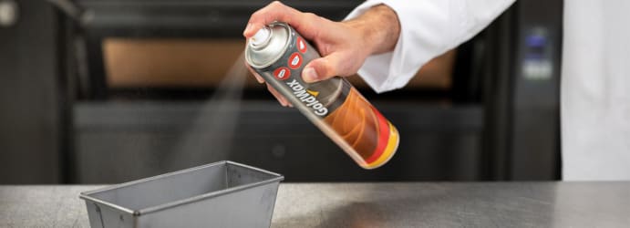 Formaspray Sprey Pam Pancoating Goldwax 600ml