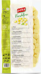 Forsoðnar kartöflur