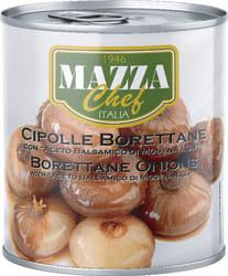 Perlulaukur Borettane í balsamicediki 780g (12stk/ks)