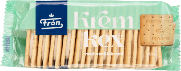 Frón Kremkex 260g