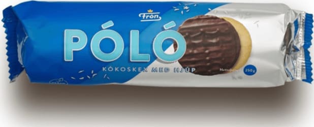 Frón Póló kex 250 gr