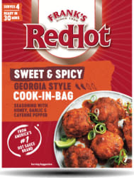 Franks S&S Georgia bag 25gr