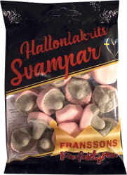 Franssons Hallonlakrits Svampar