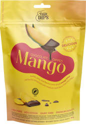 Fruit Dips Mango Chocolate