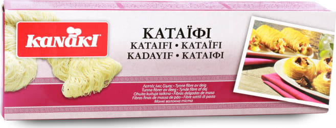 FSG Foods Kataifi Pastry