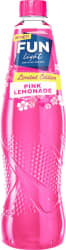 Fun Light Pink Lemonade 1ltr (12 stk/ks)