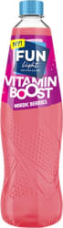 Fun Light Vitamin Boost Nordic Berries 6x0.8ltr
