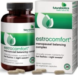 Futureb. EstroComfort -Betri á Breytingarskeiði 56 hylki