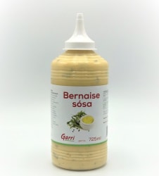 Garri Bernaisesósa 725ml