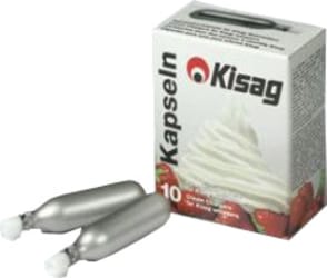 Gashylki 10stk stungið (kisag)