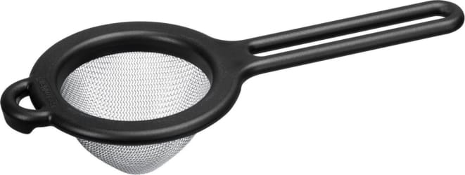 Gastromax Sigti ö:8cm plast black