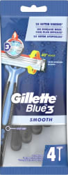 Gillette Blue 3 Einnota 4stk