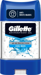 Gillette DEO Clear Gel Cool Wave 70ml