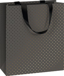 Gjafapoki-Astor Black 18x8x21cm  (12/96)