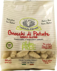 Gnocchi Di Patate Gluten Free 500g
