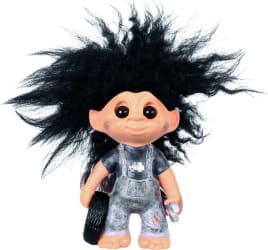 Good Luck Trolls Lukkutröll 9cm Bifvélavirki