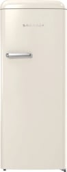 Gorenje Retro kælir "Champagne" 152,5 cm.