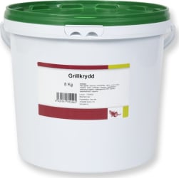 Grillkrydd 8kg