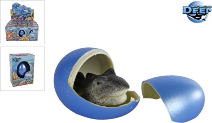Growing Egg m/Hákarl Disp-12