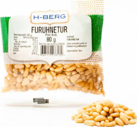 H-Berg Furuhnetur 80 gr