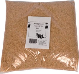 Hýðishrísgrjón löng 5kg