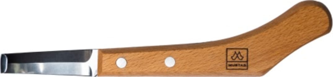 Hófhnífur Mustad Hægri/Vinstri