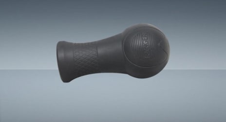 Handfang fyrir rasp daliy ranger black