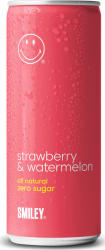 Happy Soda Strawberry & Watermelon