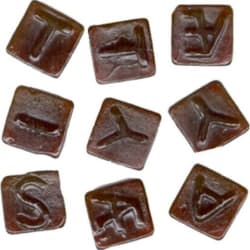 Haribo ABC-Lakrids