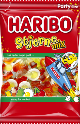 Haribo Stjerne Mix