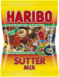 Haribo Sutter Mix