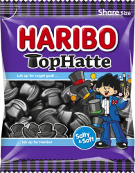 Haribo Top Hatte