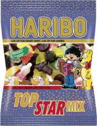 Haribo Top Star Mix