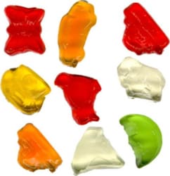 Haribo Vingummikræs
