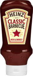 Heinz bbq 480 gr