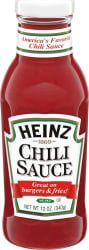 Heinz chili sósa 340 gr