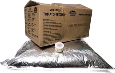 Heinz tómatsósa Bag in Box 15kg