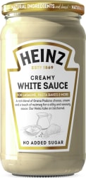 Heinz White Lasagne Sauce