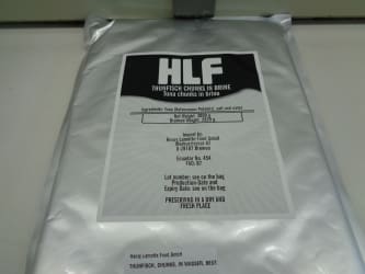 Henry Lamotte Túnfiskur Í Vatni Pokar