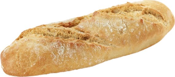 Hiestand Baguette Steinbakað