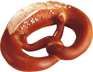 Hiestand Bretzel Kringlur Mini