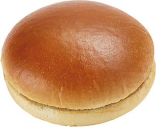 Hiestand Brioch Hamborgarabrauð