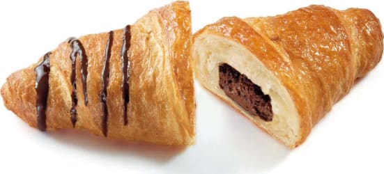 Hiestand Croissant Súkkulaði