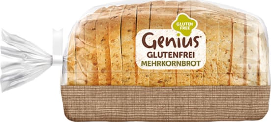 Hiestand Glutenfrítt Gróft Brauð